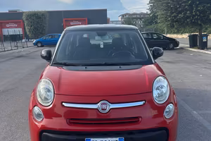 Fiat 500L 1.4 benzina/GPL 95cv perfetta