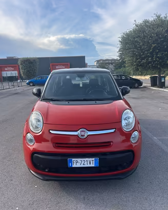 Fiat 500L 1.4 benzina/GPL 95cv perfetta