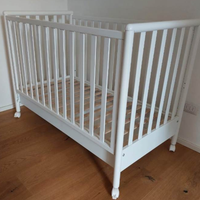 Pali Ciak Bianco con materasso