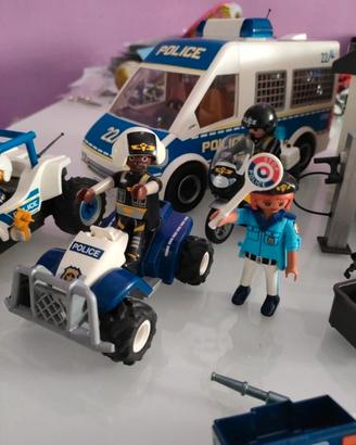 Playmobil Stazione Polizia