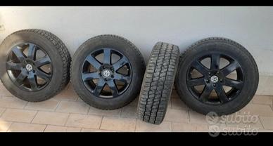 cerchi in lega volkswagen da 16