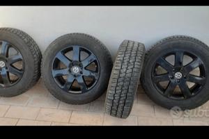 cerchi in lega volkswagen da 16