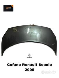 COFANO ANTERIORE RENAULT Scenic 3° Serie (03>06)