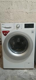 Lavatrice LG 8kg