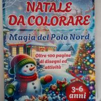 libro di attività per bambini dai 3 ai 6 anni