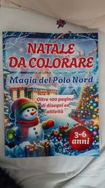libro di attività per bambini dai 3 ai 6 anni