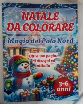 libro di attività per bambini dai 3 ai 6 anni