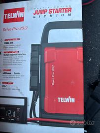 Start Booster Telwin Litio Drive Pro 2012
