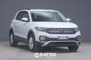 VOLKSWAGEN T-Cross T-Cross 1.0 tsi Style 110cv dsg