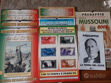 calendari Mussolini