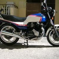 Honda CBX-550-1984 MOTO STORICA CERTIFICATA "ASI"