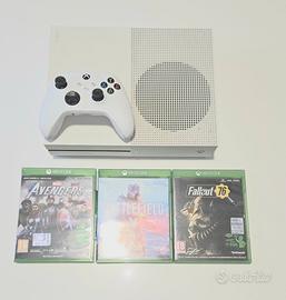 Xbox one s