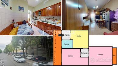 TRILOCALE CON ASCENSSORE!