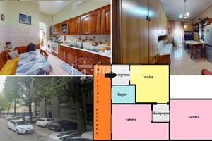 TRILOCALE CON ASCENSSORE!