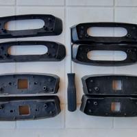 Kit staffe K858 per barre Yakima