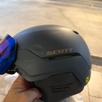 Casco sci Scott Blend Plus