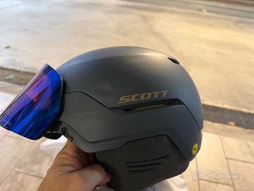 Casco sci Scott Blend Plus