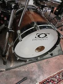 Batteria Drum Craft - Serie 8 - Danny Gottlieb