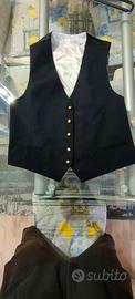 gilet originale Marina Militare taglia 56