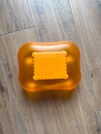 Portabiscotti Alessi Arancione