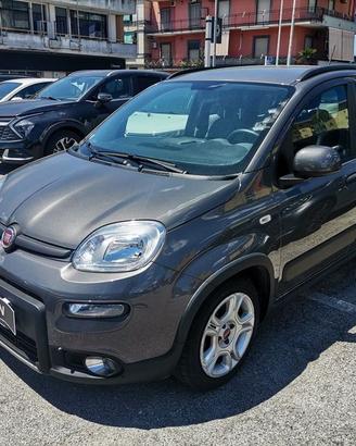 FIAT Panda 1.0 FireFly S&S Hybrid Red