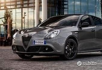 Ricambi ALFA ROMEO GIULIETTA 2018