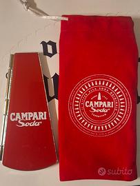 Specchietto da borsa Campari soda