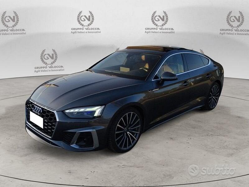 AUDI A5 2ª serie
