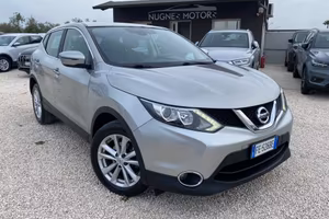 Nissan Qashqai 1.5 dCi Tekna GANCIO TRAINO,TELECAM