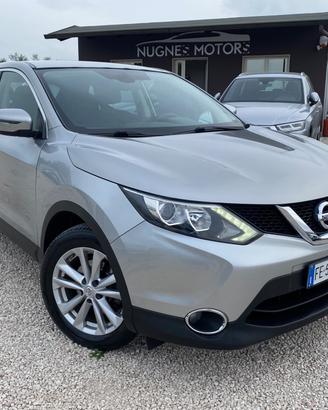 Nissan Qashqai 1.5 dCi Tekna GANCIO TRAINO,TELECAM