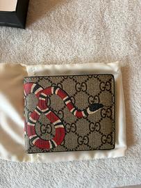 Portafoglio Gucci Originale