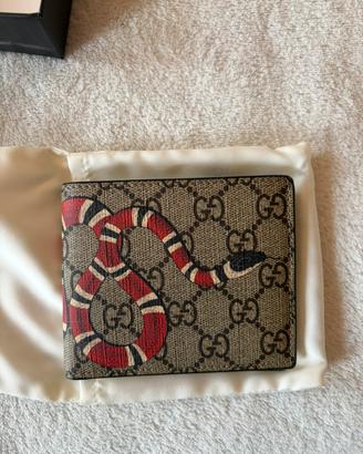 Portafoglio Gucci Originale