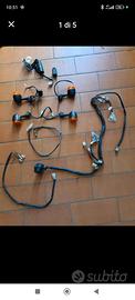 Impianto frecce per Yamaha WR