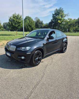 bmw x6 40D