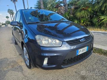 Ford Focus C-Max 1.6 TDCi (110CV) Ghia"Cond Ottim