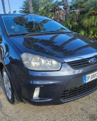 Ford Focus C-Max 1.6 TDCi (110CV) Ghia"Cond Ottim