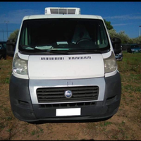 Auto negozio Fiat ducato 2.3 Multijet