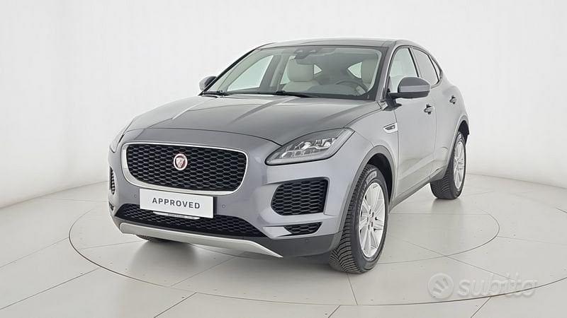 Jaguar E-Pace (X540)