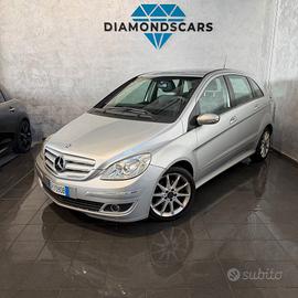 Mercedes-benz B 200 CDI Chrome