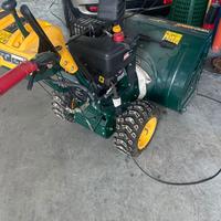 SPAZZANEVE YARDMEN 8113