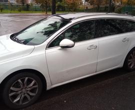 Peugeot 508 sw cambio automatico 163cv