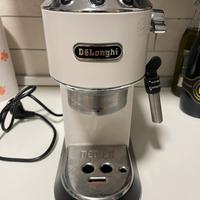 Dellonghi dedica + dellonghi kg 79