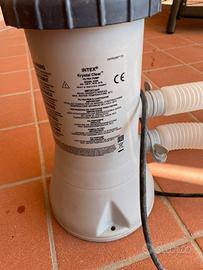 Pompa per piscina
