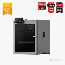 stampante 3d bambulab P2S Luglio 2026