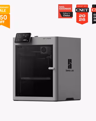 stampante 3d bambulab P2S Luglio 2026