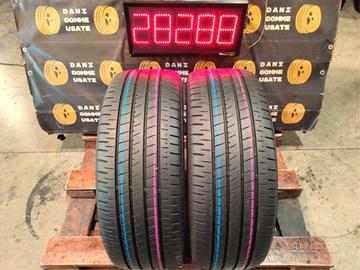 2 GOMME RUN FLAT 225 50 18 BRIDGESTONE 90%