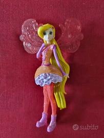 Winx Club Cosmix Fairy Stella Minifigure 12 cm