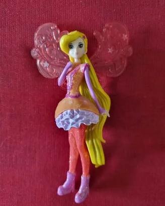 Winx Club Cosmix Fairy Stella Minifigure 12 cm
