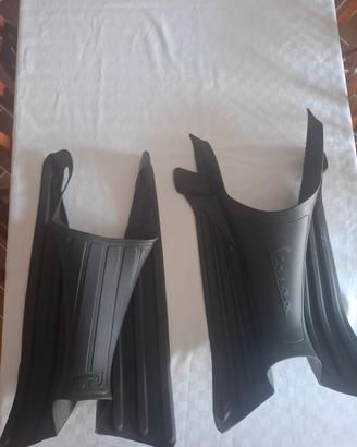 2 tappetini  per vespa nuovi 