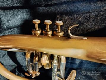 Flicorno soprano Austin Custum Brass